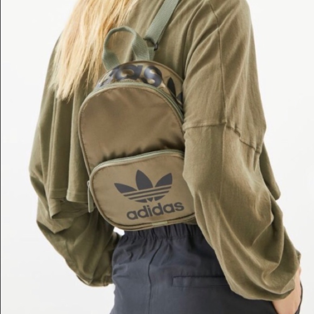 Adidas Mini Backpack - Picture 7 of 7